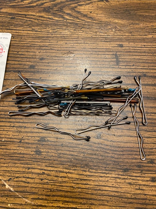 Lot of 112 hair accessories- some vintage, most NWOT main image 8